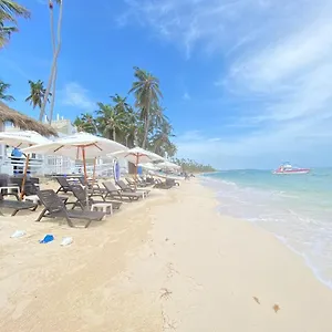 Beach Front Tgr And *** Punta Cana